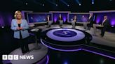 NI political parties face off in BBC TV debate