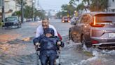 Lluvias en el sur de Florida: cuáles son las ciudades más afectadas y cuándo llegaría el alivio