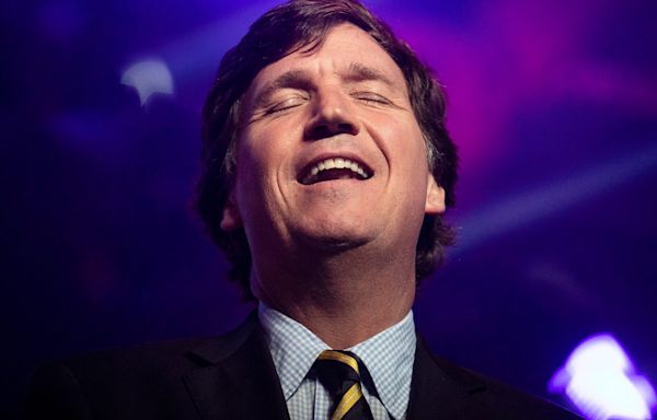 Fox News parted ways with Tucker Carlson a year ago. Here's what's changed (and what hasn't)