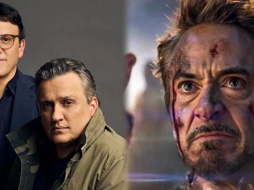 Directores de Avengers: Endgame no quieren que Robert Downey Jr. regrese al MCU