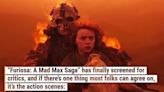 'Mad Max: Furiosa' Has Screened, And There's Two Words That Are Sticking Out The Most: 'Windsurfing Bombers'