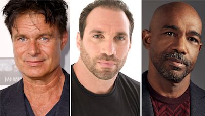 Patrick Muldoon, Kevin Interdonato & Michael Beach Set For Action Pic ‘Dirty Hands’