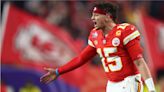 Patrick Mahomes: "We Didn't Play How We Wanted Offensively" in 2023