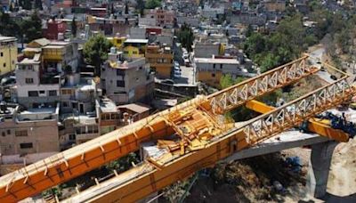 Nuevo accidente en obras del Tren Interurbano