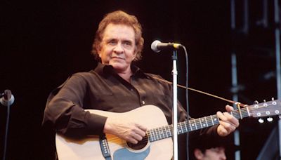 We’re One Month Away from a Brand New Johnny Cash Album