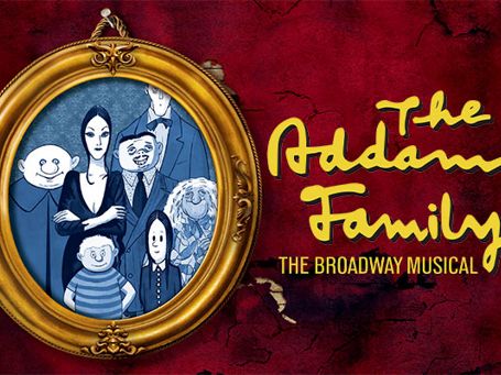 The Addams Family, the Musical in Long Island at The Gateway 2025