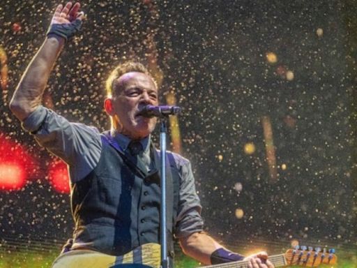 Bruce Springsteen entra para lista de bilionários da Forbes - Imirante.com