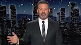 Jimmy Kimmel Blasts Hitler Fan Ye's 'Complete Insanity' On Alex Jones Podcast