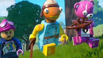 Latest Rumor Claims LEGO Fortnite Battle Pass Is Coming Soon