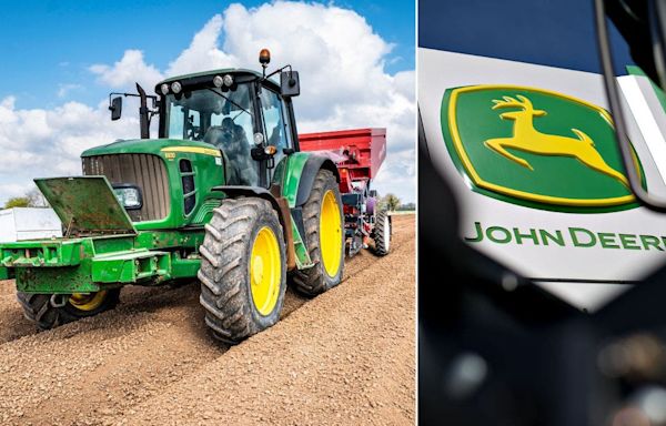 John Deere announces mass layoffs in Midwest amid production shift to Mexico