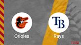 How to Pick the Orioles vs. Rays Game with Odds, Betting Line and Stats – June 2