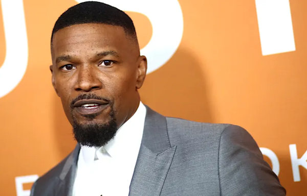 The Source |Jamie Foxx Recounts Mystery Illness That Began with a 'Bad Headache’