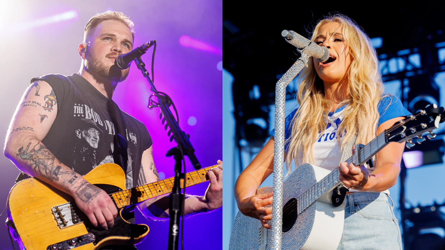 Country Stars Stole the Show at This Year's Hangout Music Festival