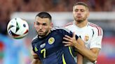 Scotland v Hungary LIVE: No goals at half-time in crunch Euro 2024 match