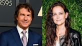Katie Holmes Had This To Say About Her 'Intense' Divorce From Tom Cruise