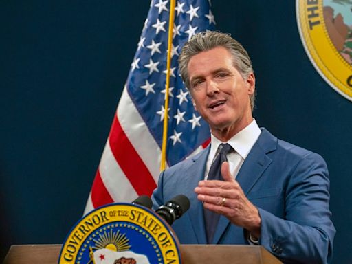 Gov. Newsom signs first-in-nation bill banning schools’ transgender notification policies