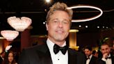 Brad Pitt Is 'More at Ease' Than 'Past Few Years,' 'Comfortable' with Girlfriend Ines de Ramon (Source Exclusive)