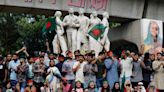 Bangladesh student protesters plan new party to cement their revolution