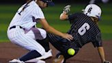 No. 2 Guyer strands seven in scoring position during narrow Game 2 loss to No. 8 Keller