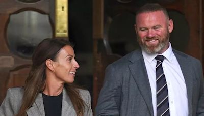 Wayne Rooney says he'll 'miss' kids as he confirms Coleen won't move to Plymouth