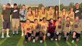 All-girls team won all-boys league for first time in its 75-year history
