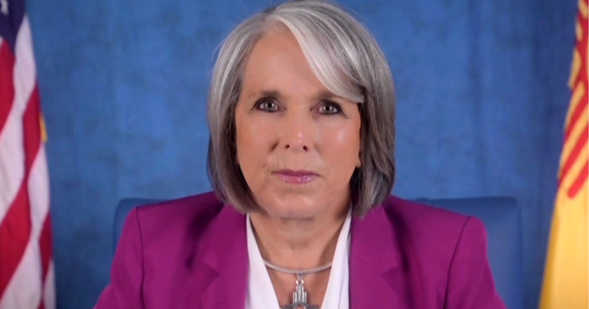 Transcript: New Mexico Gov. Michelle Lujan Grisham on "Face the Nation," July 28, 2024