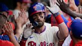 Phillies sweep Giants