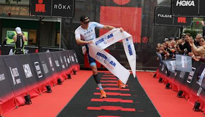Concerns over ‘missing’ race times after Bolton Ironman