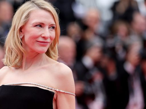 Cate Blanchett talks new movie 'Borderlands': 'It's not Citizen Kane!'