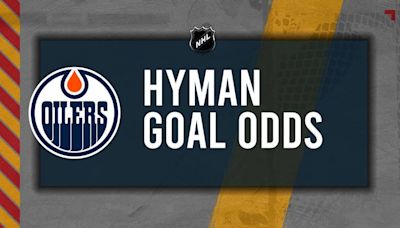 Will Zach Hyman Score a Goal Against the Canucks on May 12?