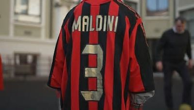 "L'avversario" racconta Paolo Maldini