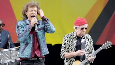 Watch the Rolling Stones Debut a 'Some Girls' Classic in Chicago