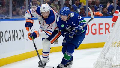 PREVIEW: Oilers at Canucks (Game 1) | Edmonton Oilers