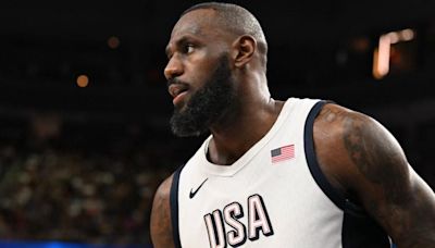 USA Olympic flag bearers: Why LeBron James was chosen to lead U.S. at 2024 opening ceremony | Sporting News