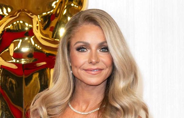 Kelly Ripa Makes Bold Declaration About Disney