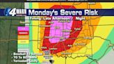4Warn Storm Team tracks severe weather across Oklahoma