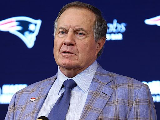 Bill Belichick's wild summer: New girlfriend, new job, and much more