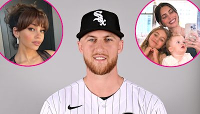 White Sox Pitcher Michael Kopech’s Family Guide: Ex-Wife Vanessa Morgan, Wife Morgan Eudy and His Kids