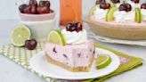 Transform Key Lime Pie With Tart Cherries