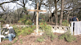 Abilene Boy Scout achieves Eagle status after restoring 100-year-old camp