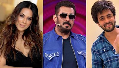 ...Contestants Are All Set To Raise The Entertainment Quotient In Salman Khan’s Show - From Nia Sharma To Shoaib...