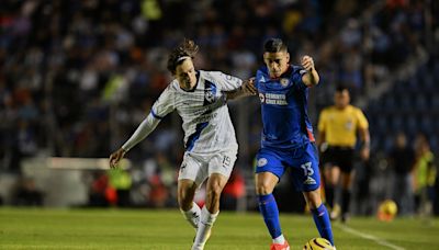 Antecedentes entre Cruz Azul y Monterrey en Liguilla