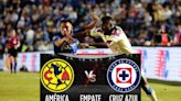 América vs Cruz Azul ¿cómo están los momios y las apuestas?