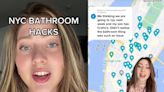 Meet the bathroom influencer: How a woman turned a distressing hunt for a public restroom into a city crusade