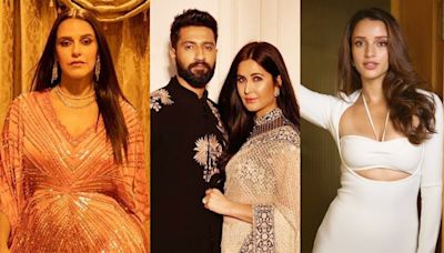 Vicky Kaushal, Triptii Dimri ‘Big Foodies’, Reveals Neha Dhupia; Lauds Katrina Kaif’s ‘Party Planner’ Skill | Exclusive - News18