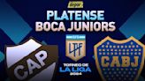 Boca vs Platense EN VIVO: horarios y canales por TNT Sports, ESPN y STAR Plus