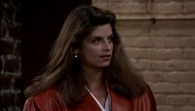 Why Kirstie Alley's Cheers Casting Had Network Execs Hesitant