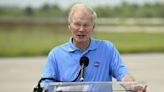 NASA Administrator Bill Nelson to meet with partners in Italy, Vatican, Saudi Arabia