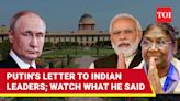 ...Writes To President Droupadi Murmu, PM Narendra Modi Over Hathras Stampede | Watch | TOI Original - Times of India Videos