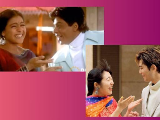 Japanese influencers recreate Kajol, SRK’s iconic dialogues from Kabhi Khushi Kabhie Gham. Watch
